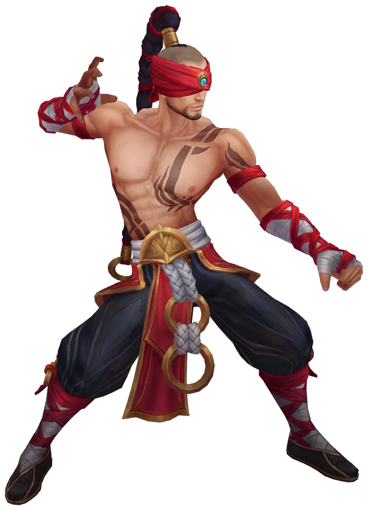 Image result for lee sin