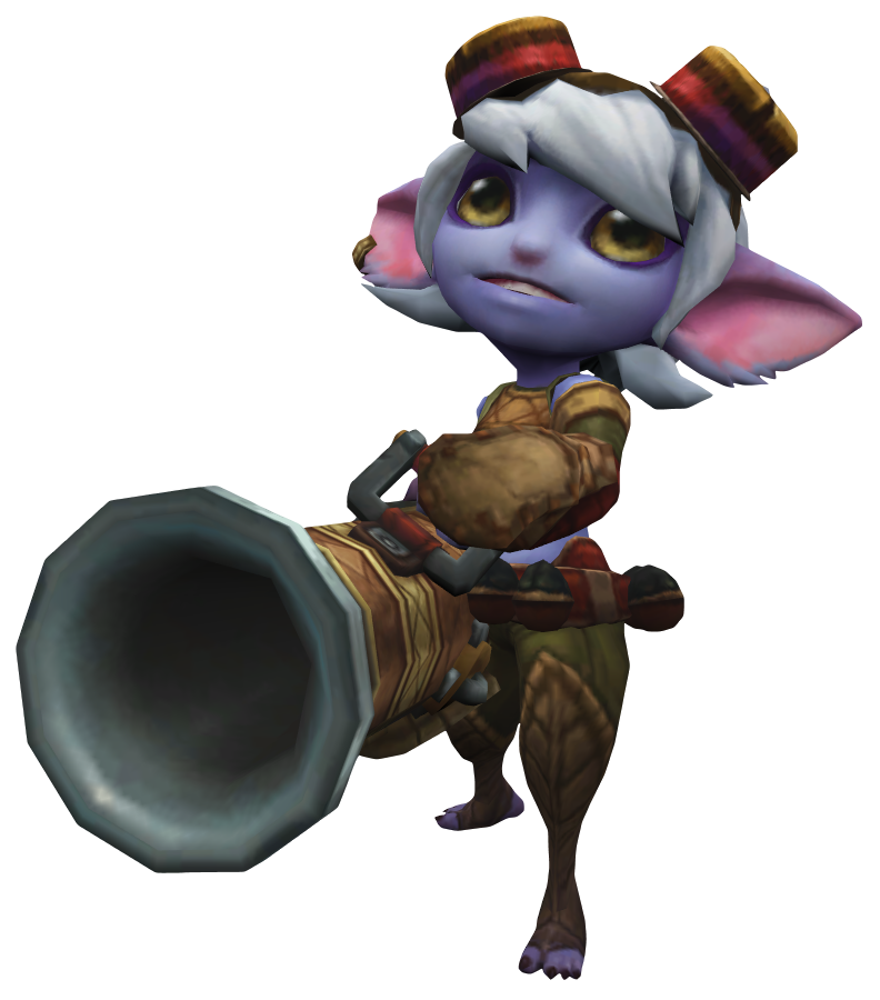 Tristana/Background | League of Legends Wiki | FANDOM powered by Wikia