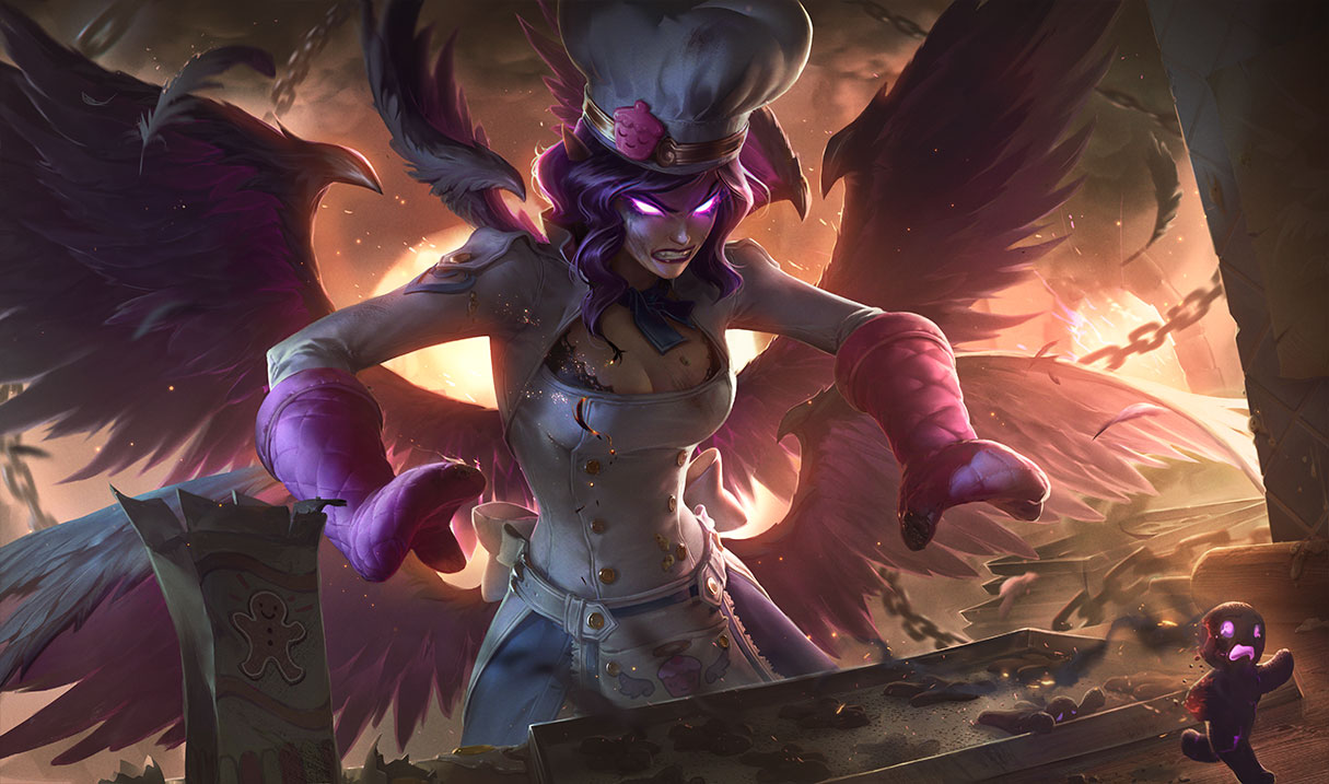 league of legends morgana merchandise