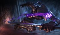 Master Yi AssassinSkin