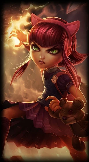Annie | League of Legends Wiki | FANDOM powered by Wikia