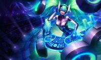 Sona DJSkin
