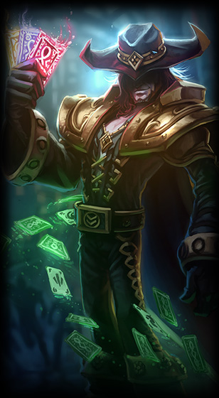 Twisted Fate OriginalLoading old2