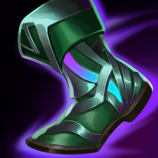 Chaussure de sorcier