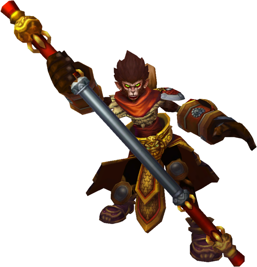 Wukong/Background | League of Legends Wiki | Fandom powered by Wikia