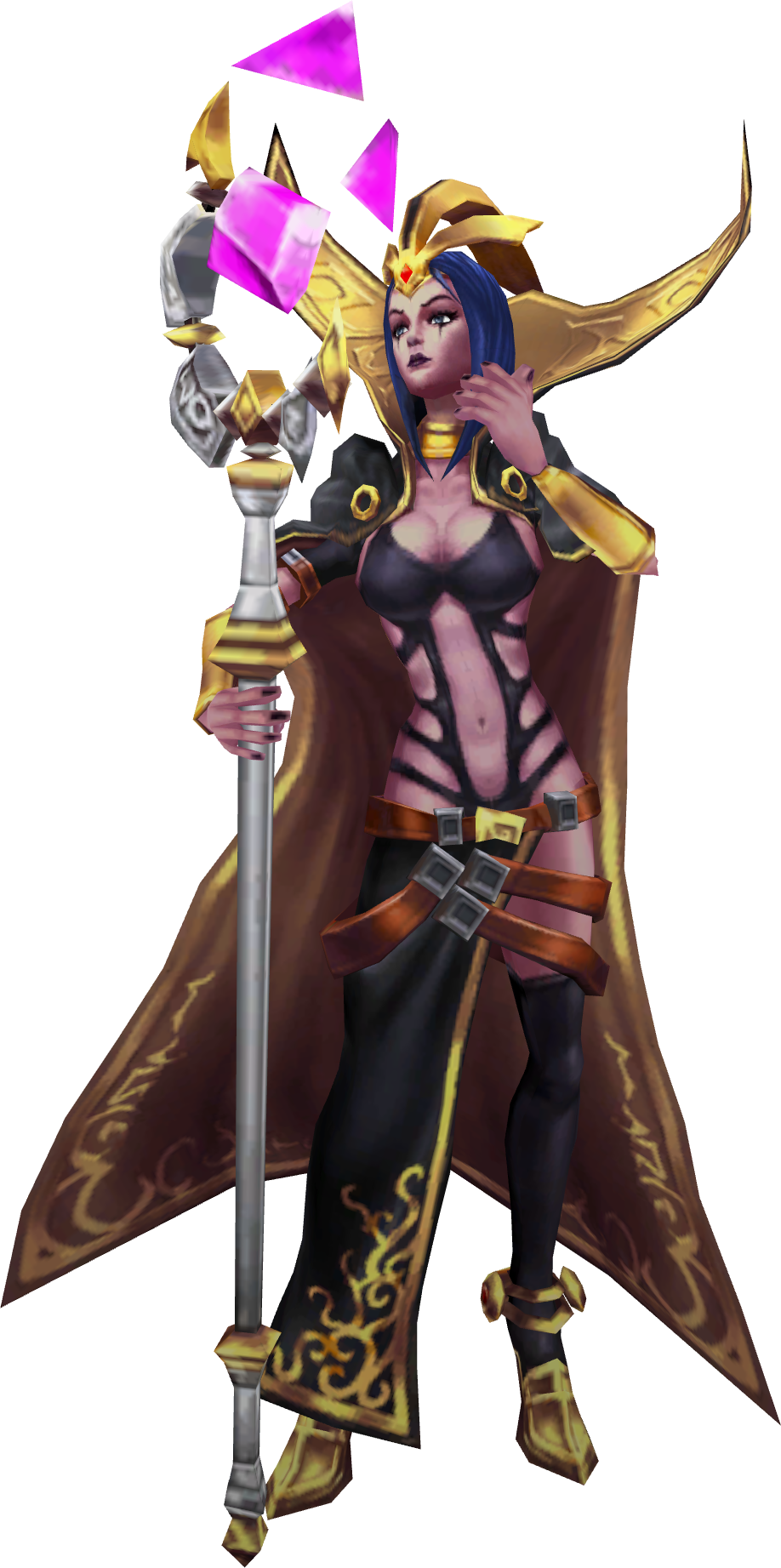 LeBlanc/History | League of Legends Wiki | Fandom powered by Wikia