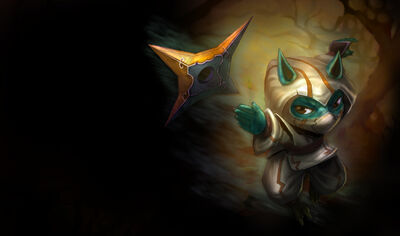 Kennen SwampMasterSkin old