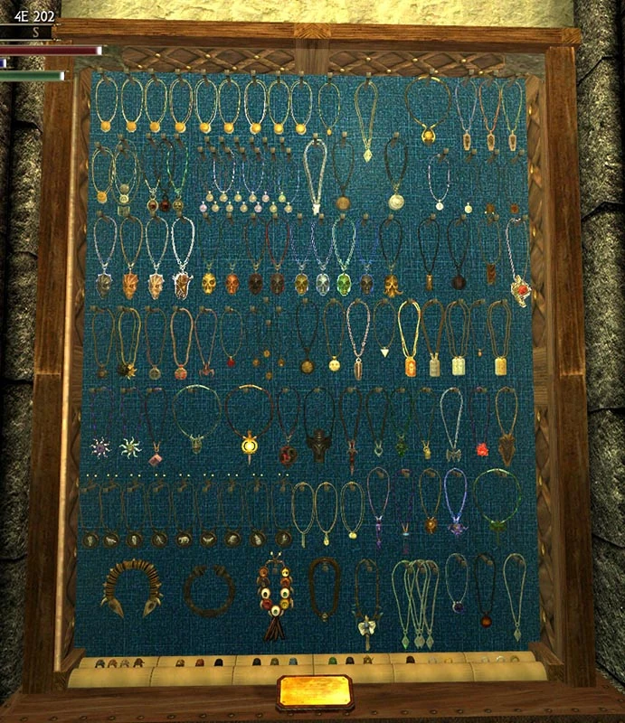 Amulets of Skyrim Display Legacy of the Dragonborn FANDOM powered