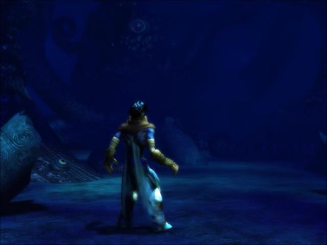 elder god legacy of kain