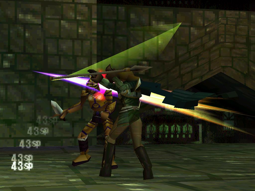 Albert | The Legend of Dragoon Wiki | Fandom powered by Wikia