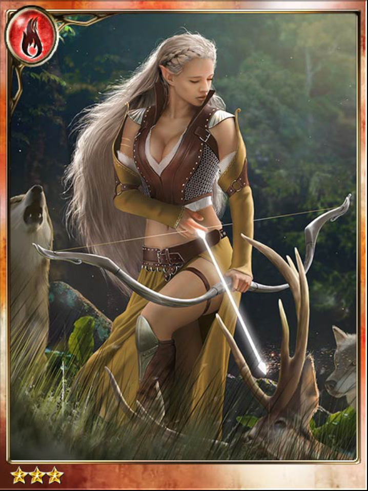 Forest Defender Shenti... Vera Farmiga