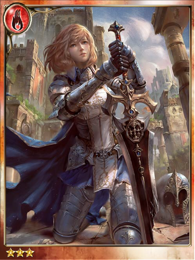 Vesa, Sword Salvager | Legend of the Cryptids Wiki ...