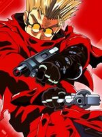 Vash The Stampede | Legends of the Multi Universe Wiki | Fandom powered