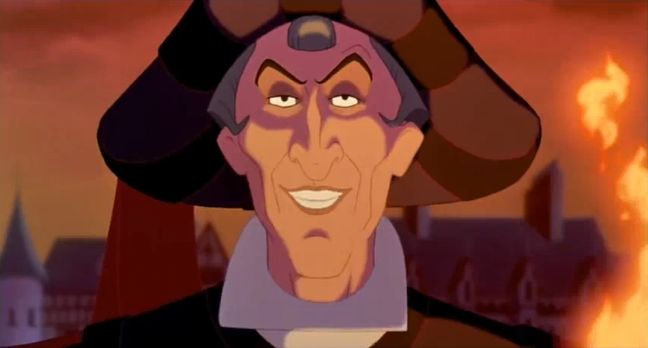 Judge Claude Frollo Legends Of The Multi Universe Wiki Fandom Powered By Wikia