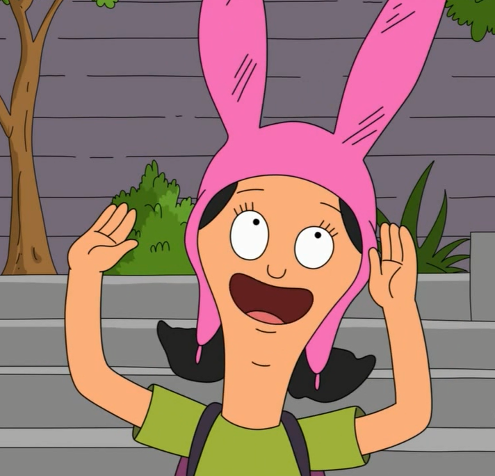bob's burgers louise hat episode Louise Belcher | Legends of the Multi Universe Wiki | FANDOM powered by Wikia