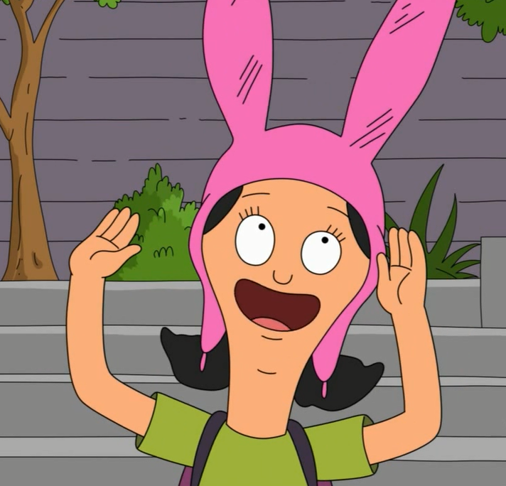 Louise From Bobs Burgers Hat 0230