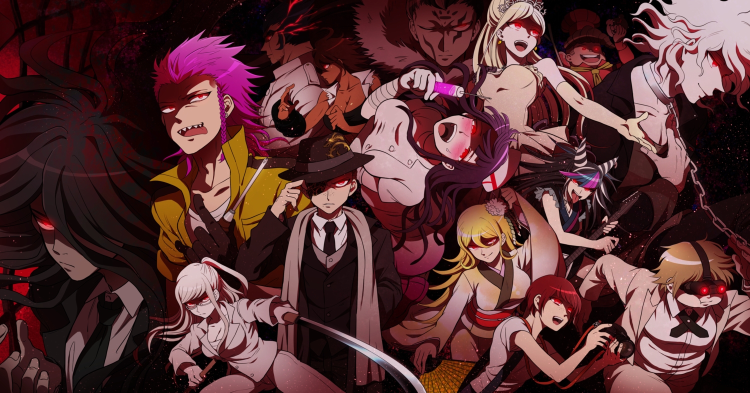 download danganronpa v2 for free download danganronpa v2 for free