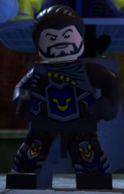 general zod lego batman 3