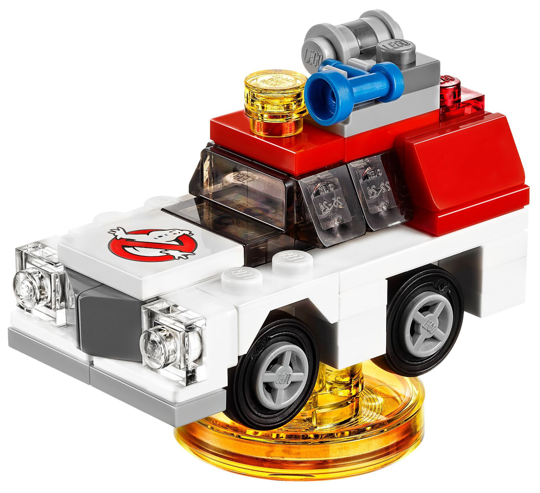 Lego Dimension Ecto Build Lego Dimension Ecto Build