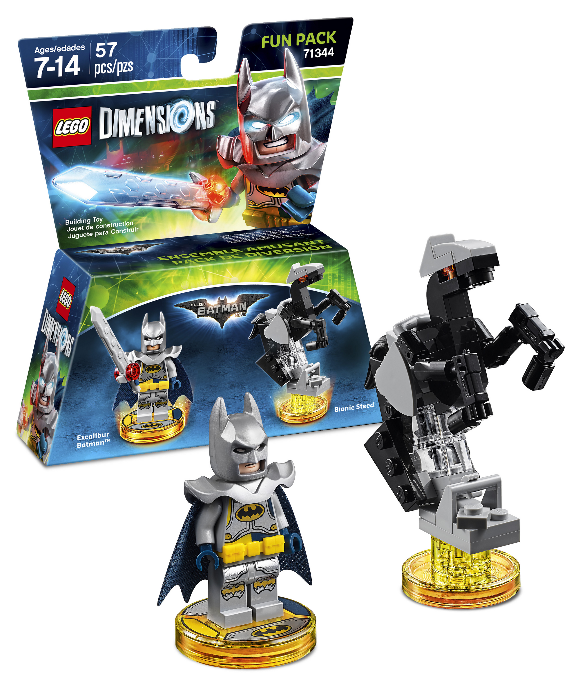 lego dimensions carrying case