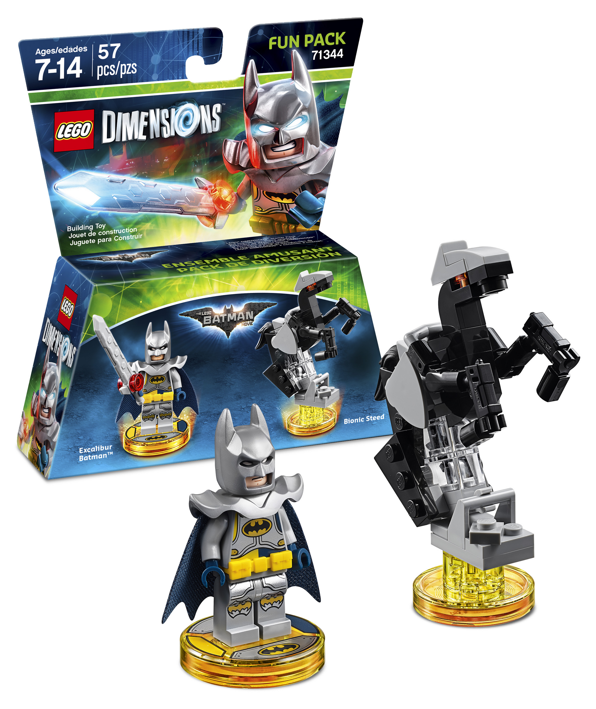 lego dimensions stuff