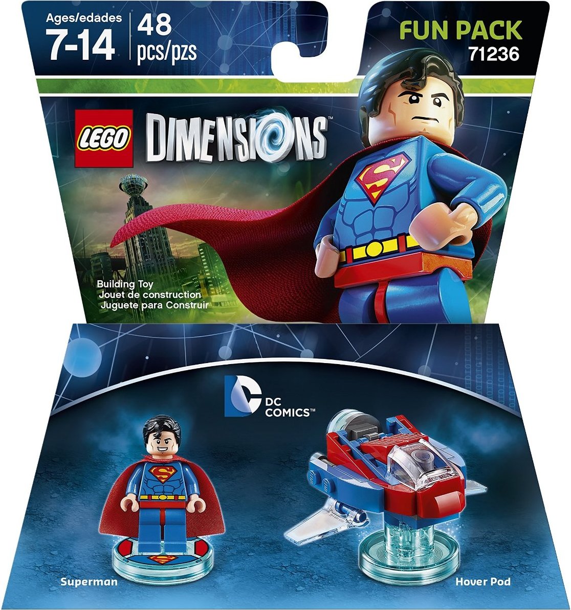 71236 Fun Pack LEGO Dimensions Wikia FANDOM powered by Wikia