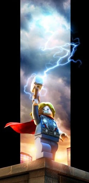 Thor | LEGO Marvel Superheroes Wiki | FANDOM powered by Wikia