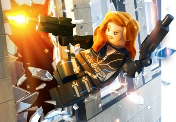 download lego marvel electric characters