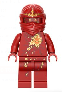 LEGO ninjago: KAI