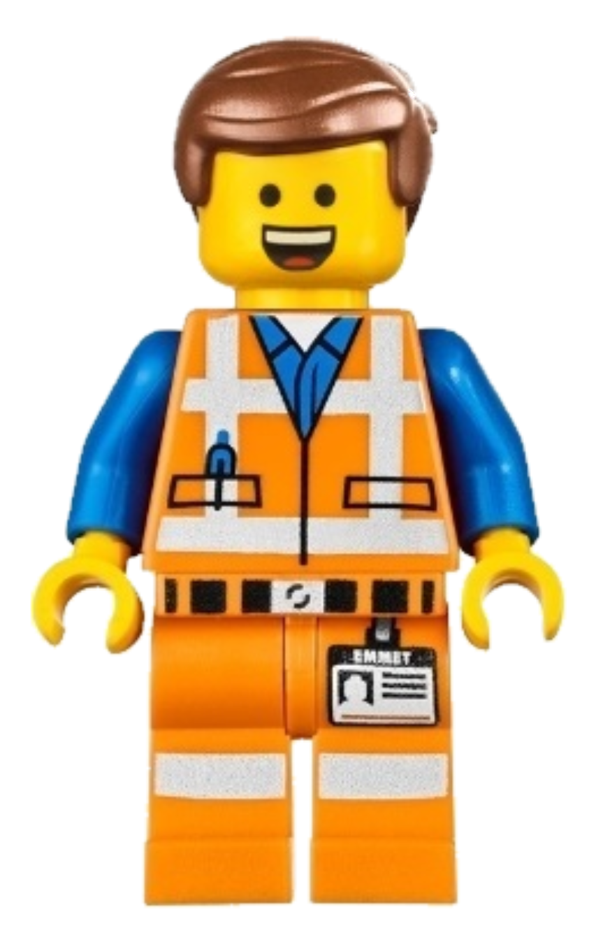 LEGO Characters: Level 1 Quiz - By koopa102