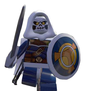 custom lego taskmaster
