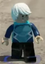quick silver lego