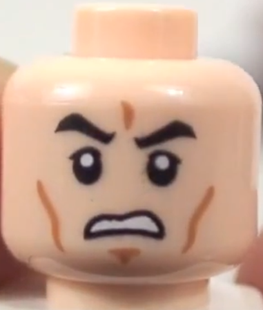 clone trooper head lego