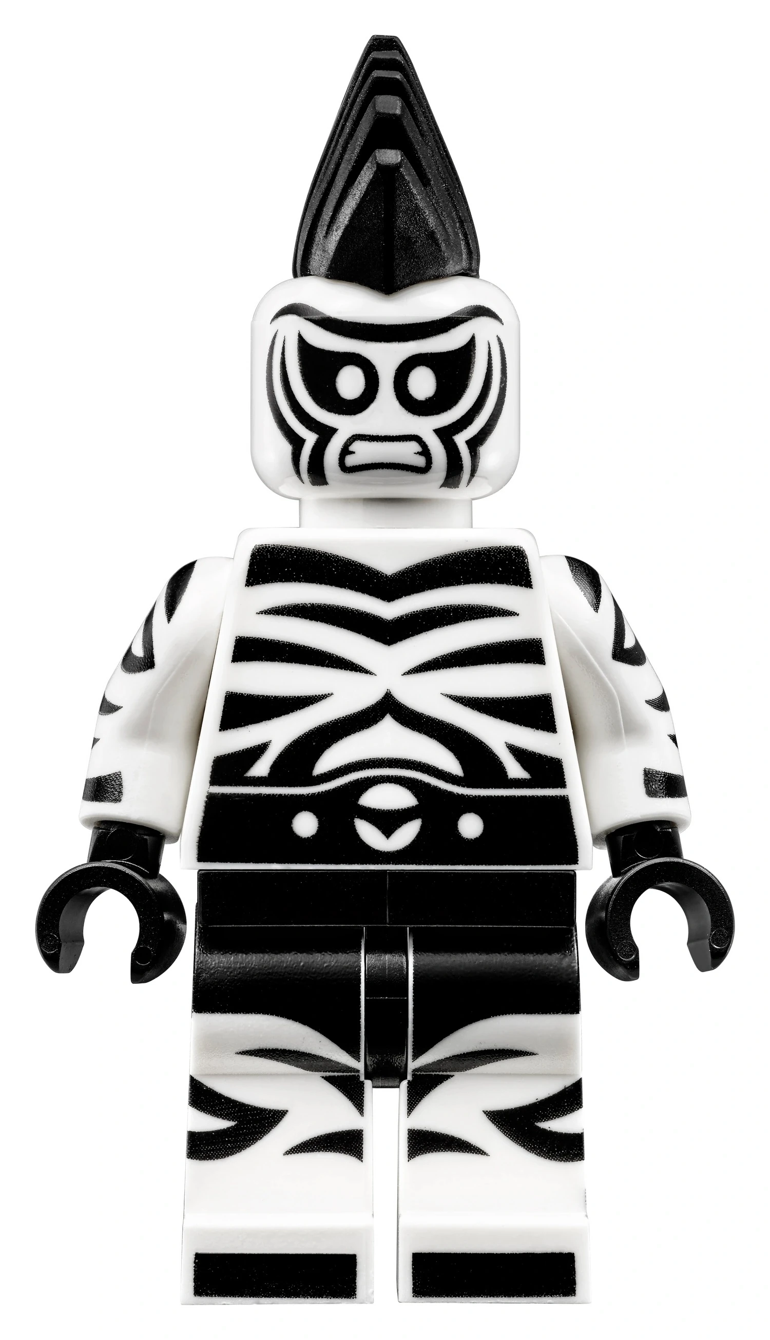 Zebra Man | Brickipedia | Fandom powered by Wikia