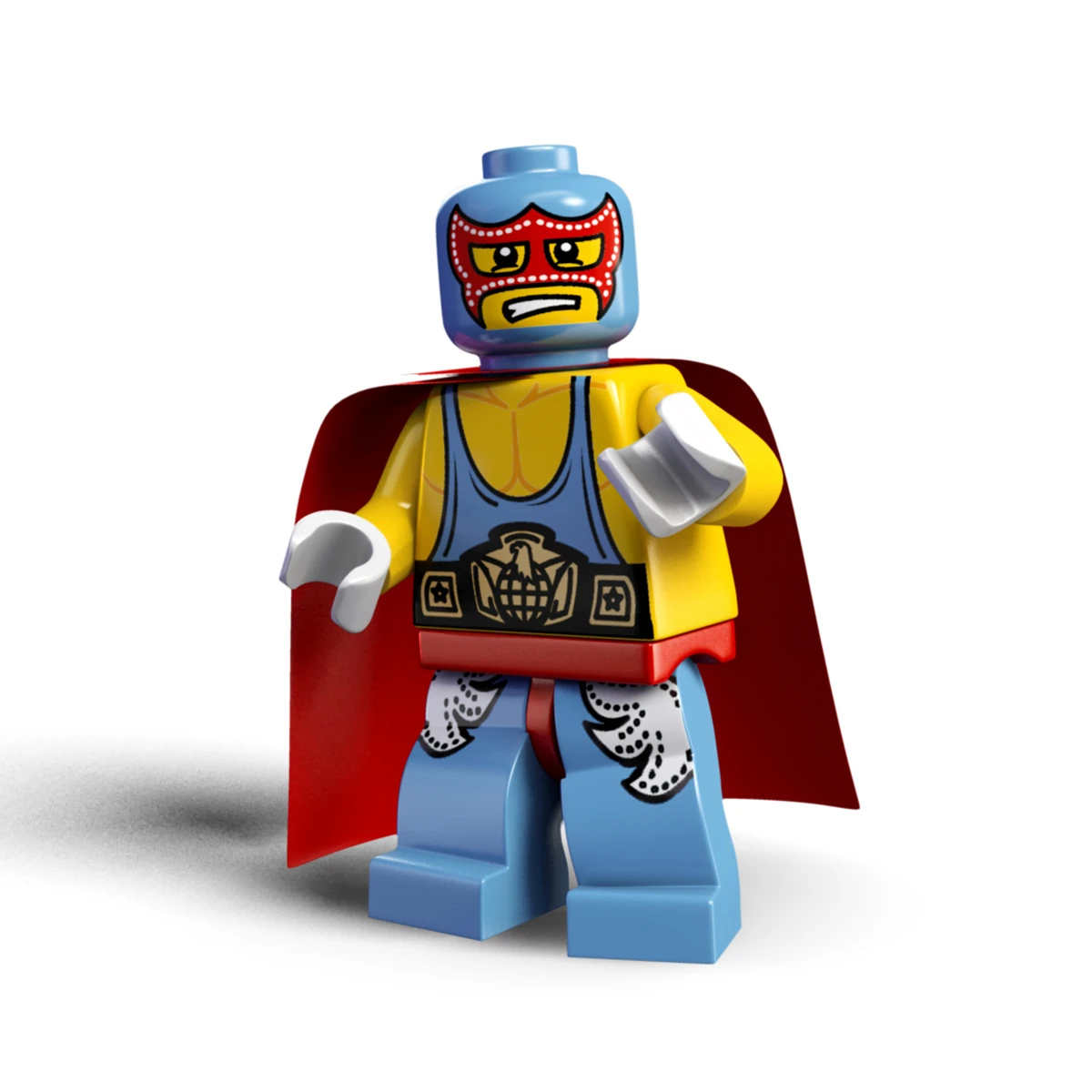 Lego simpsons wrestling videos