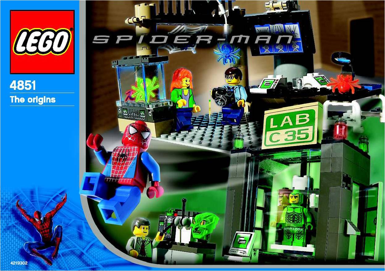 4851 lego