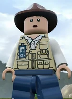 Jurassic World Ranger