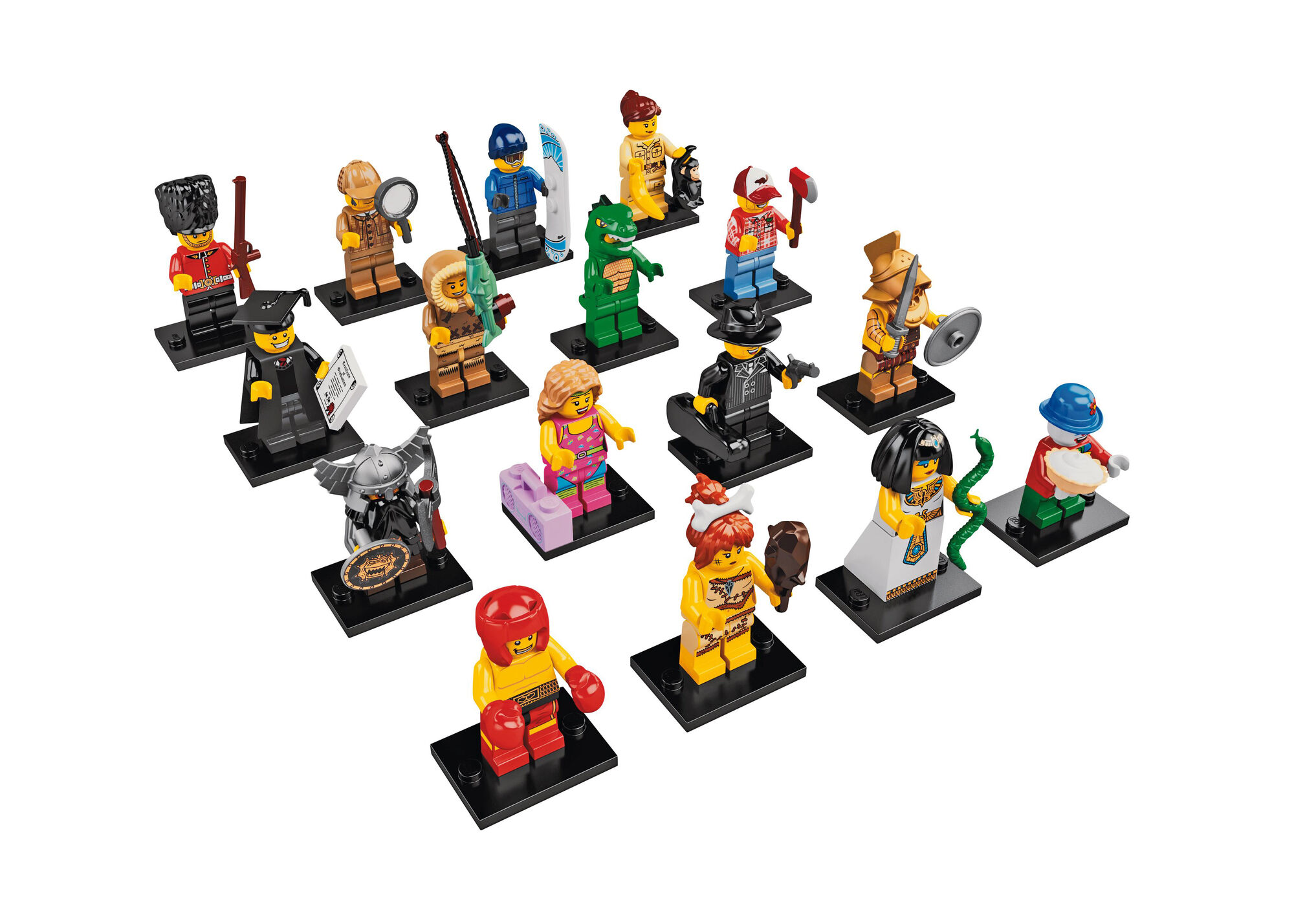 lego minifigures near me