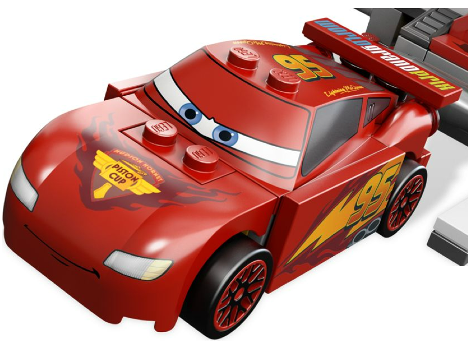 Lightning McQueen | Brickipedia | Fandom powered by Wikia