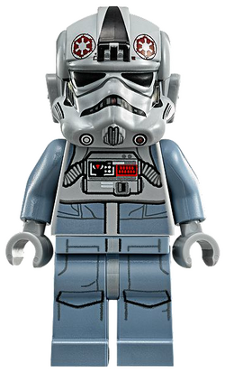 lego star wars green pilot