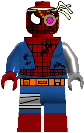 download cyborg spider woman