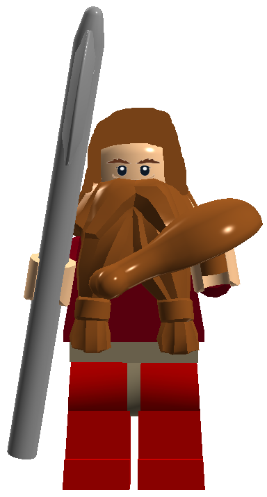 volstagg lego