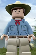 Alan Grant Regular