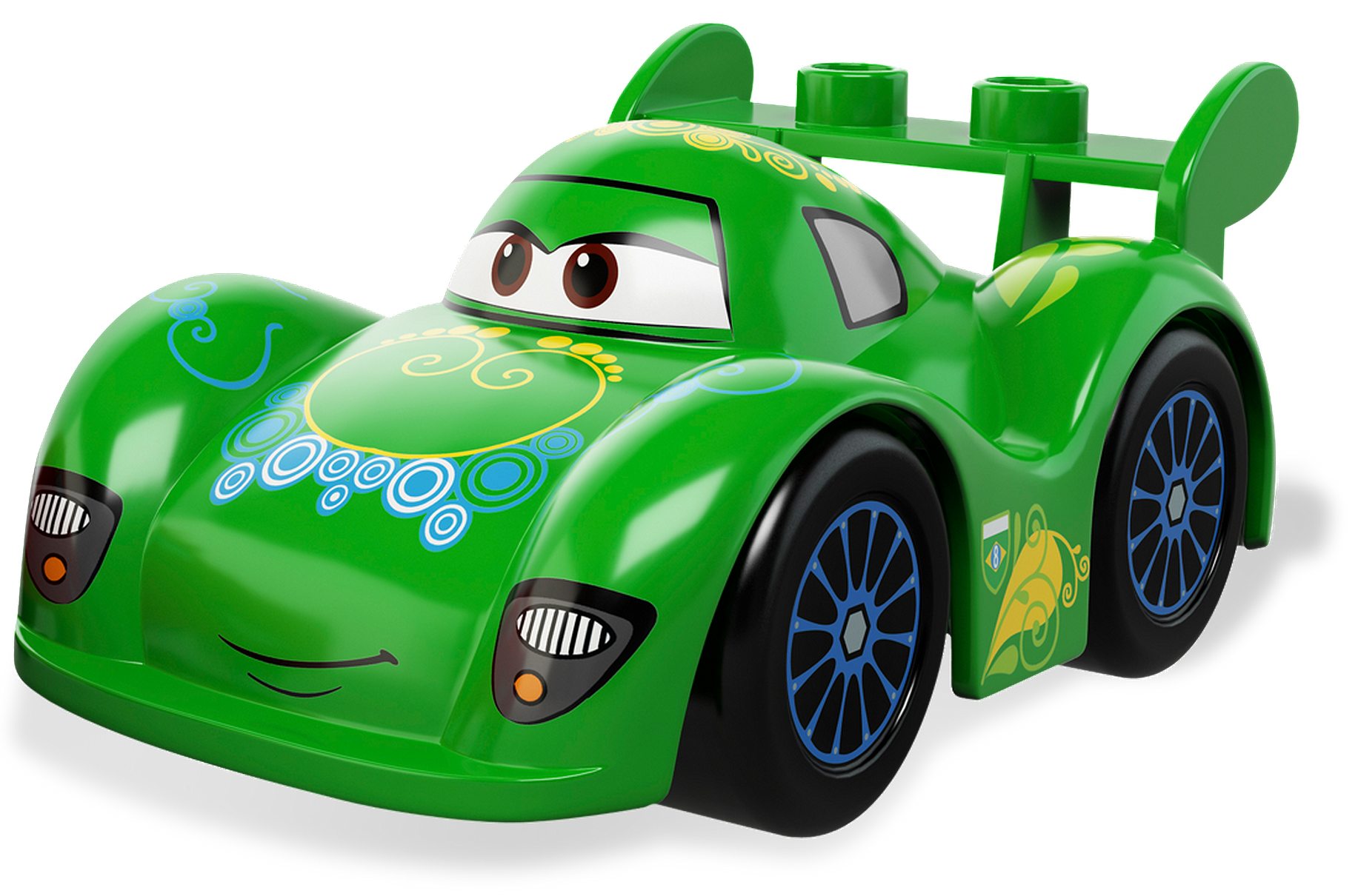 cars 3 carla veloso
