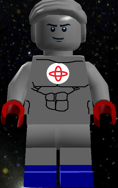 Image - Captain Atom.png | Brickipedia | Fandom powered by Wikia