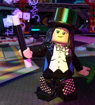 Zatanna | Brickipedia | FANDOM powered by Wikia Zatanna | Brickipedia | FANDOM powered by Wikia