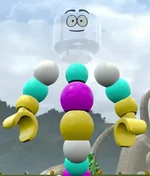 Mr. DNA
