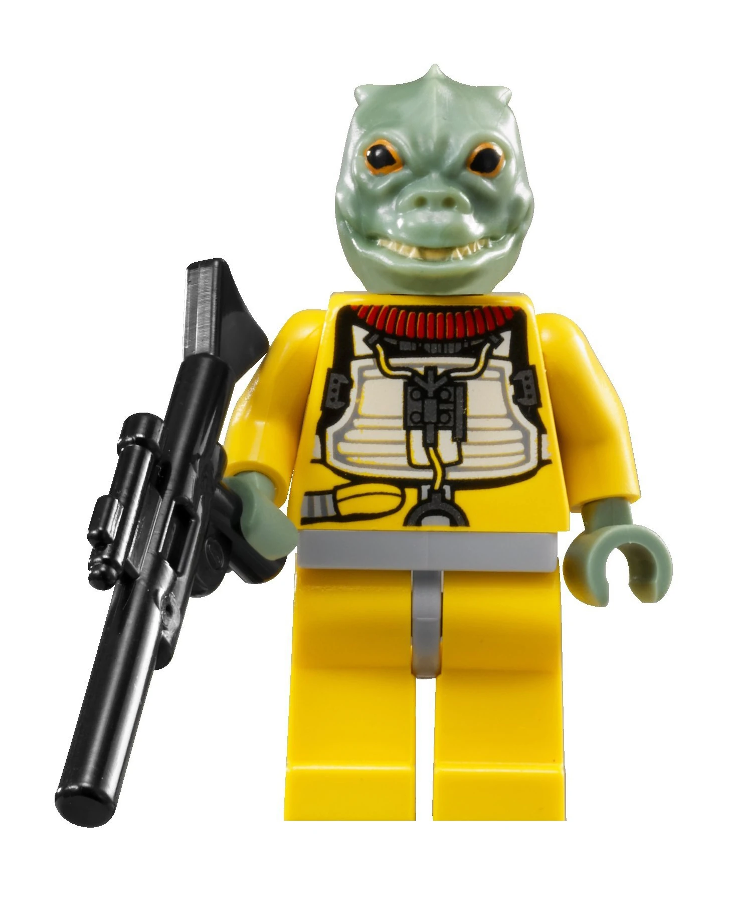 Bossk Brickipedia FANDOM powered by Wikia