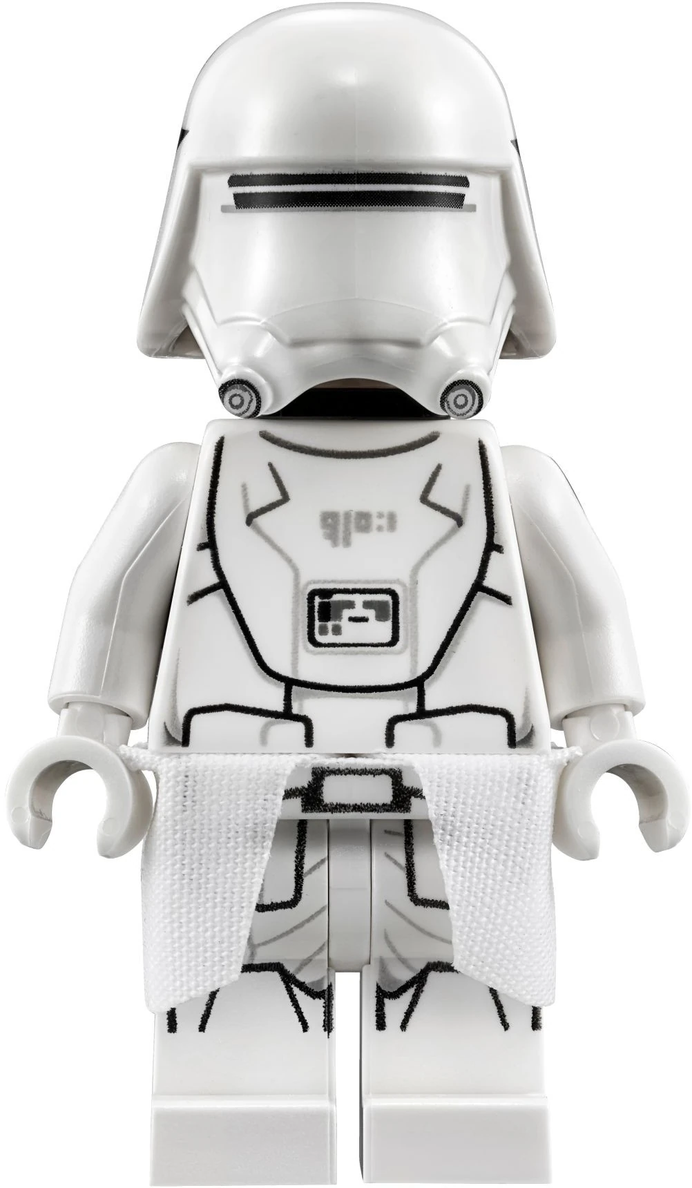 lego first order snow trooper