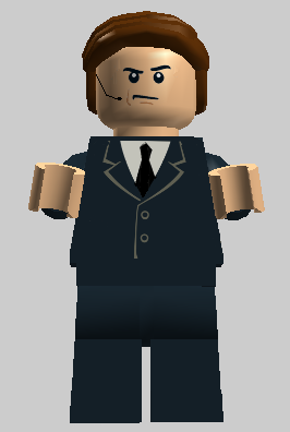 agent coulson lego minifigure